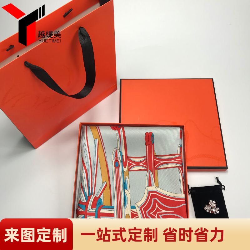 哪些場(chǎng)所可以定制圍巾——真絲圍巾、真絲絲巾、圍巾定制