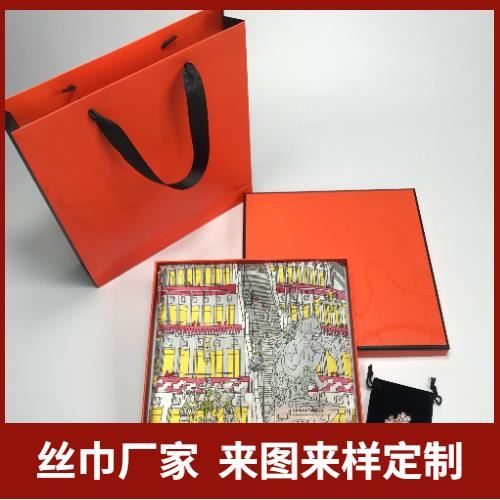絲巾、禮品絲巾、真絲絲巾、絲巾定做