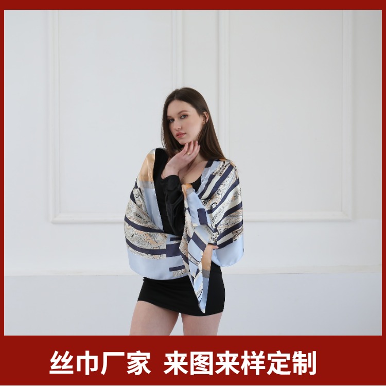 絲巾、禮品絲巾、真絲絲巾、絲巾定做